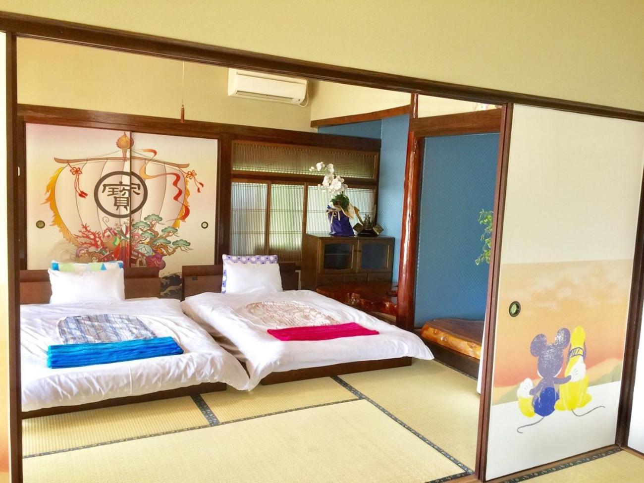 Villa 天ゆふ à Yufu Extérieur photo