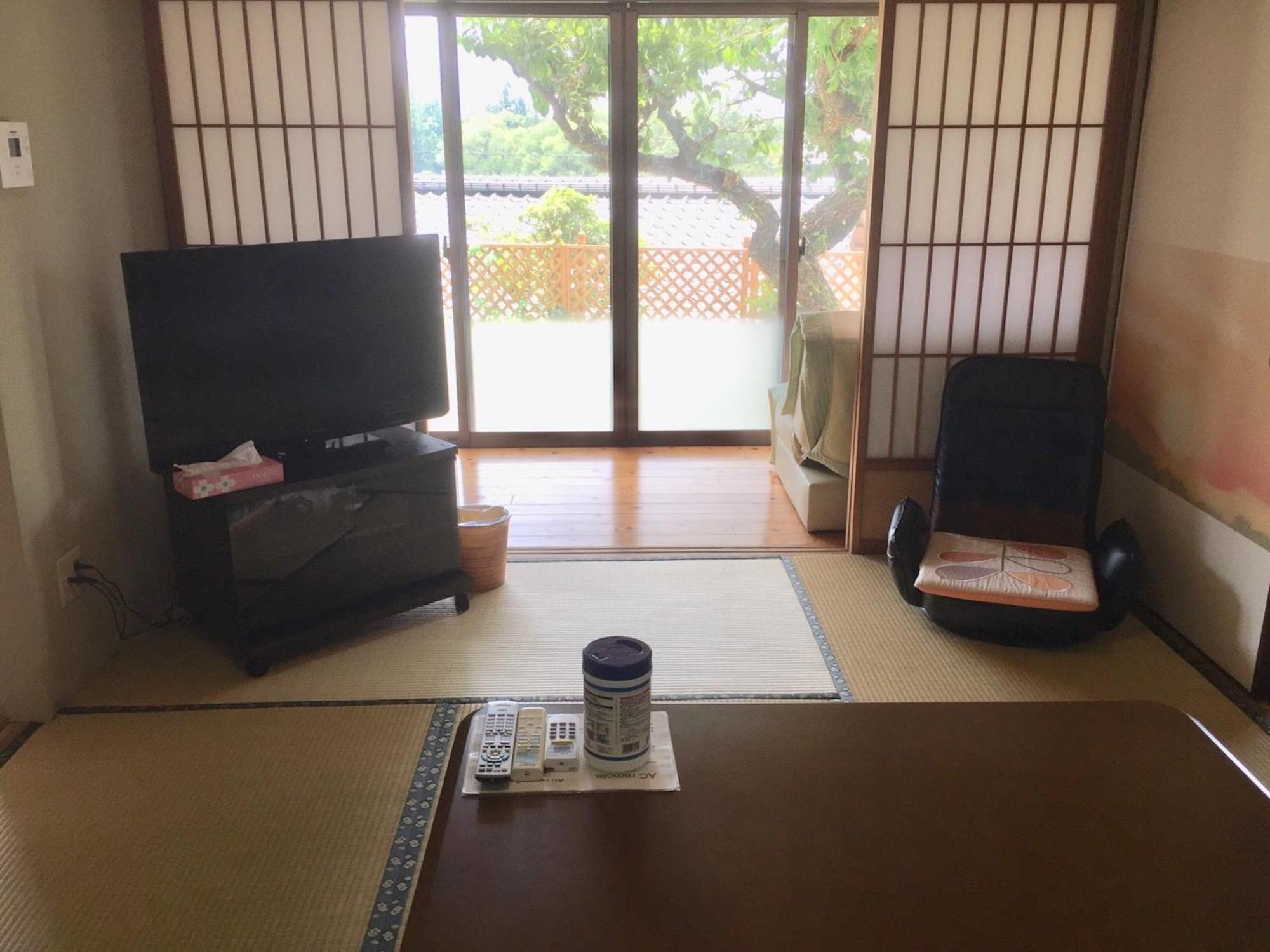 Villa 天ゆふ à Yufu Extérieur photo