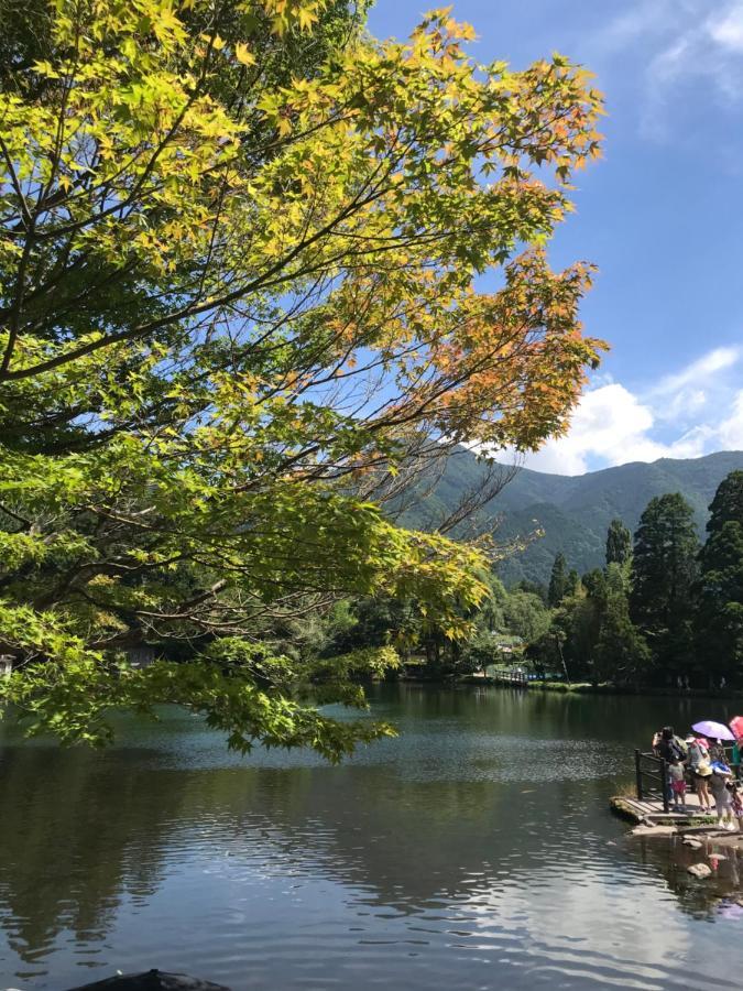 Villa 天ゆふ à Yufu Extérieur photo