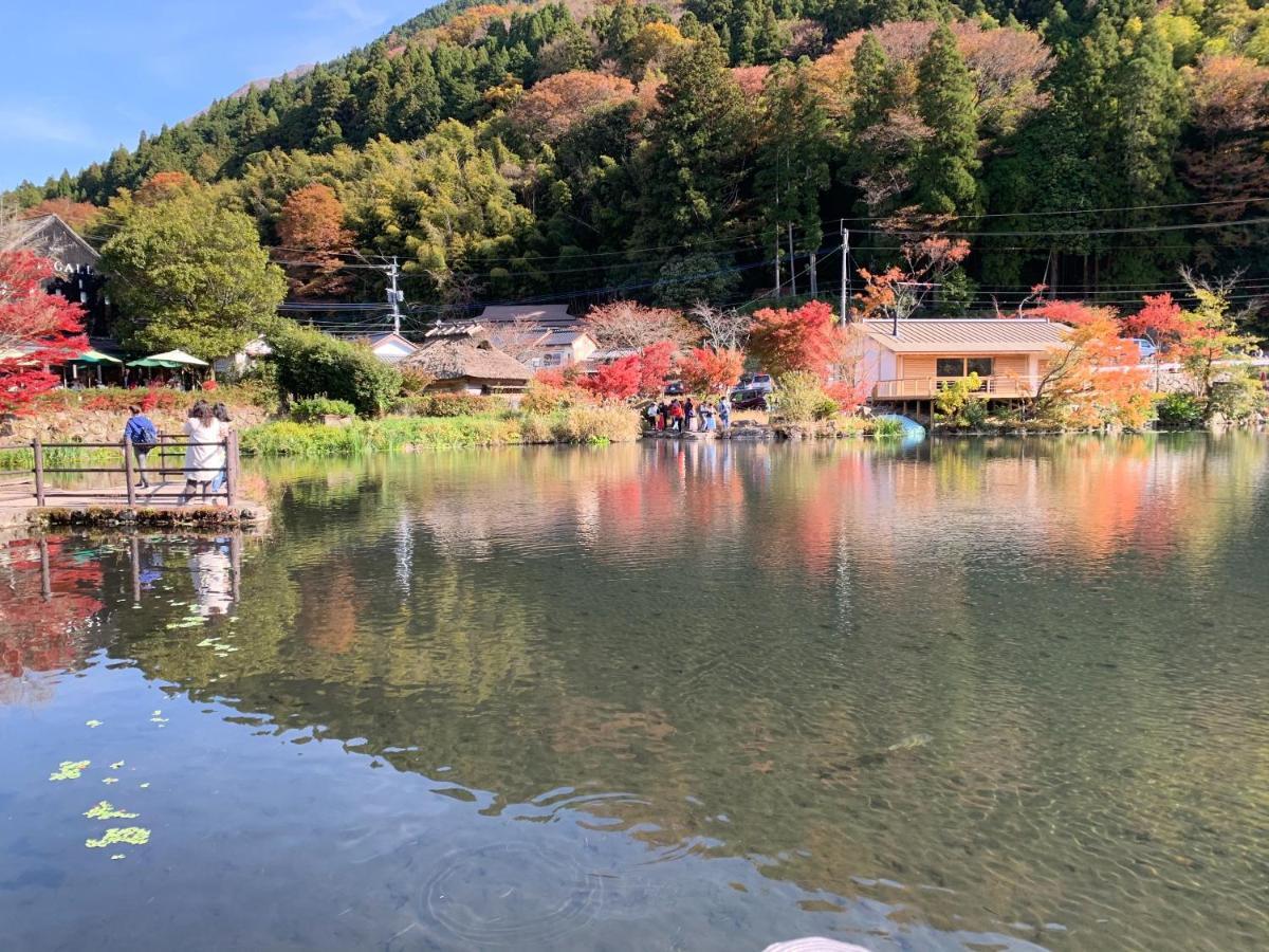 Villa 天ゆふ à Yufu Extérieur photo