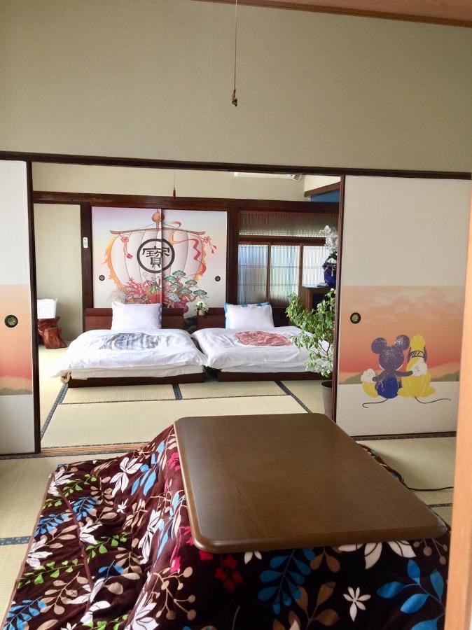 Villa 天ゆふ à Yufu Extérieur photo